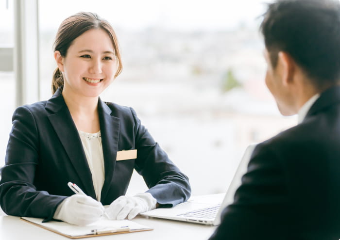 会社案内 イメージ01